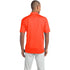 Non-ANSI Safety Workwear High Viz Polo | Safety orange
