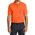 Non-ANSI Safety Workwear High Viz Polo W/ Pocket | Safety orange