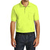 Non-ANSI Safety Workwear High Viz Polo W/ Pocket | Safety yellow