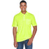 Non-ANSI Safety Workwear High Viz Polo W/ Pocket | Safety yellow
