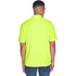 Non-ANSI Safety Workwear High Viz Polo W/ Pocket | Safety yellow