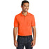 Non-ANSI Safety Workwear High Viz Polo W/ Pocket | Safety orange