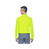 Safety Workwear Non-ANSI High Viz Long Sleeve Polo | Safety yellow
