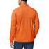 Safety Workwear Non-ANSI High Viz Long Sleeve Polo | Safety orange