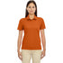 Non-ANSI Women's Safety Workwear High Viz Polo | Safety orange