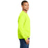 Safety Workwear Non-ANSI High Viz Sweatshirt | Safety yellow