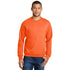 Safety Workwear Non-ANSI High Viz Sweatshirt | Safety orange