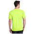 High Visibility Viz Short Sleeve Safety Workwear T-Shirt | Safety yellow
