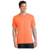 High Visibility Viz Short Sleeve Safety Workwear T-Shirt | Safety orange