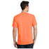 High Visibility Viz Short Sleeve Safety Workwear T-Shirt | Safety orange