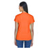 High Viz Women's Short Sleeve Safety Workwear T-Shirt | Safety orange