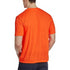 Hi Vis Non-ANSI 170gsm Cotton Knitted Safety T-Shirt W/ Pocket | Safety orange
