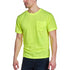 Hi Vis Non-ANSI 170gsm Cotton Knitted Safety T-Shirt W/ Pocket | Safety yellow