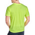 Hi Vis Non-ANSI 170gsm Cotton Knitted Safety T-Shirt W/ Pocket | Safety yellow