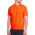 Hi Vis Non-ANSI 170gsm Cotton Knitted Safety T-Shirt W/ Pocket | Safety orange