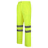 High Visibility Safety Workwear Trouser | Safety yellow