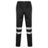 High Visibility Safety Workwear Trouser | Safety black