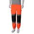 Hi Vis Combat Safety Jogging Fleece Pant | Safety orange
