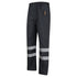 Hi Visibility Reflective Waterproof Over Trouser | Safety navy
