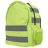 High Visibility Reflective Utility Safety Backpack | Safety yellow