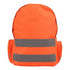 High Visibility Reflective Utility Safety Backpack | Safety orange
