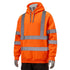 Class 3 Safety Hoodie With Kangaroo Pocket | Safety orange