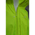 Waterproof Class 3 Reflective Tape Safety Rain Jacket | Safety yellow